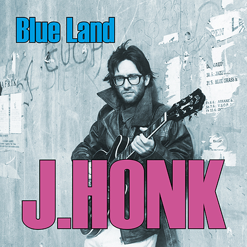 Cover: Blue Land